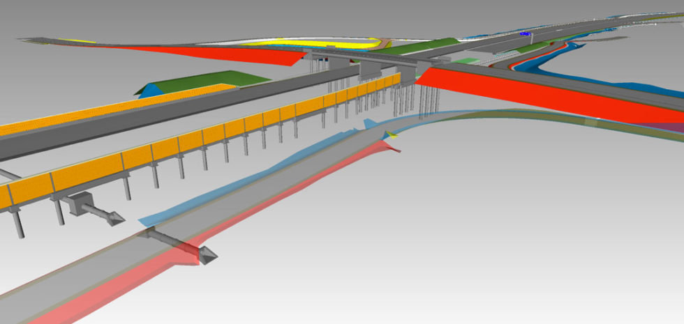 BIM Construct 3D  Expert BIM infrastructures et VRD à Bordeaux